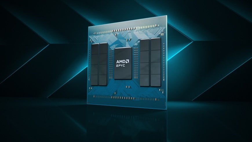 AMD Launches 5th Gen AMD EPYC processor